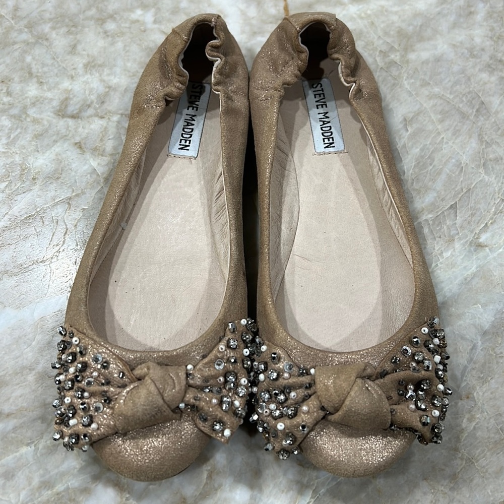 Steve Madden Ballet Slipper Size 8